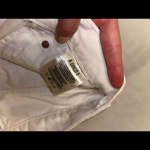 Agolde Parker Short - Picture 4 of 6